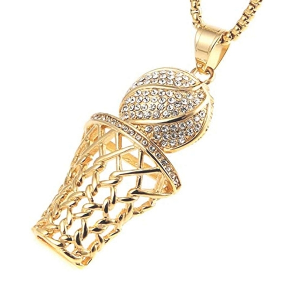 Mans Necklace - Picture 1 of 2